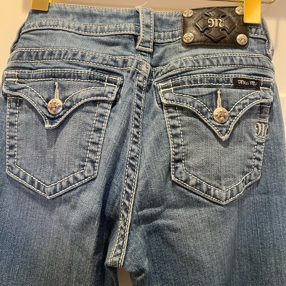 Miss me 29 mid rise easy boot plain jean inseam 34 - Picture 12 of 12